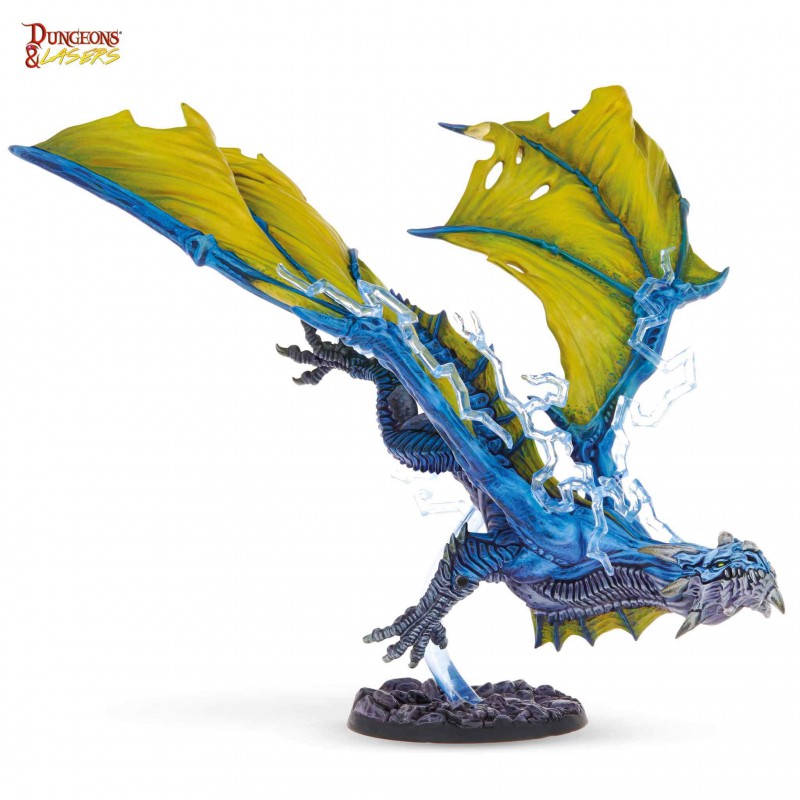 Dungeons & Lasers: Freyr The Stormbreaker