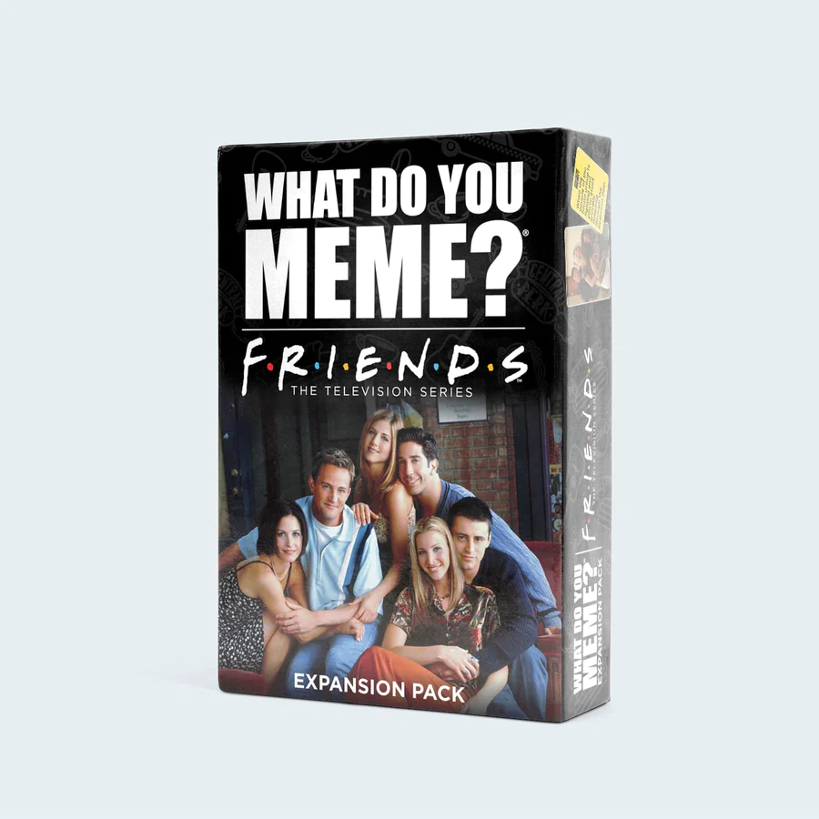 What Do You Meme: Friends Expansion