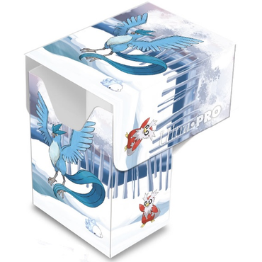 UP Pokemon Deck Box - Frosted Forest