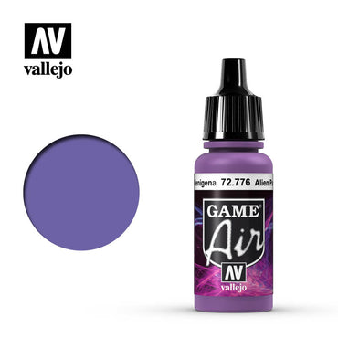 Vallejo Game Air - Alien Purple (17mL)