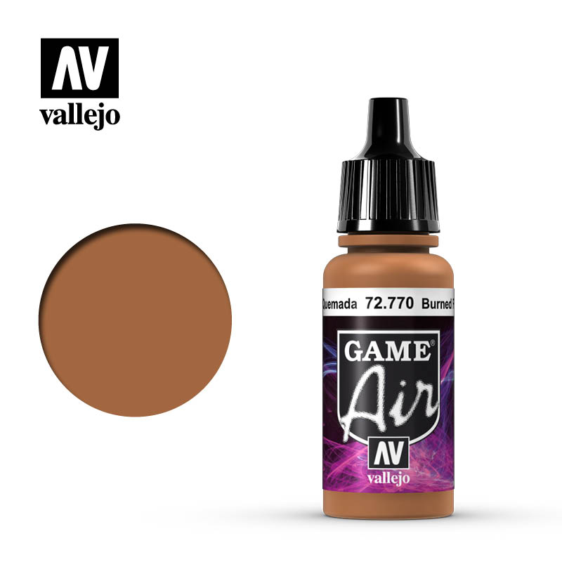 Vallejo: Game Air - Burned Flesh (17mL) (72.770)