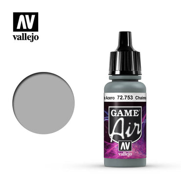 Vallejo: Game Air - Chainmail Silver (17mL) (72.753)