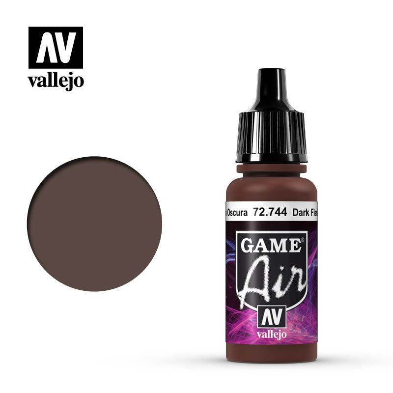 Vallejo: Game Air - Dark Fleshtone (17mL) (72.744)