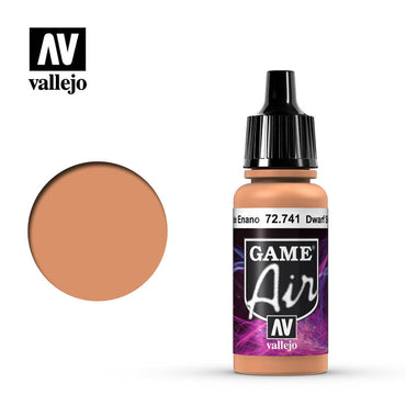 Vallejo Game Air - Dwarf Skin (17mL)
