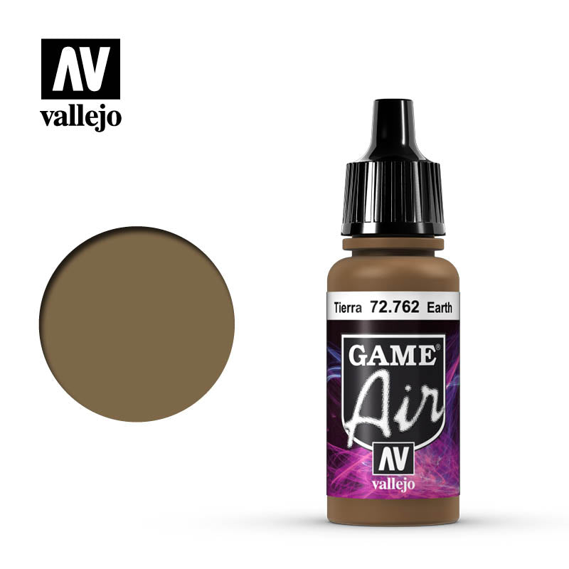 Vallejo: Game Air - Earth (17mL) (72.762)