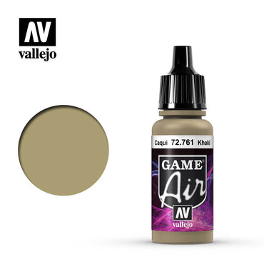 Vallejo: Game Air - Khaki (17mL) (72.761)