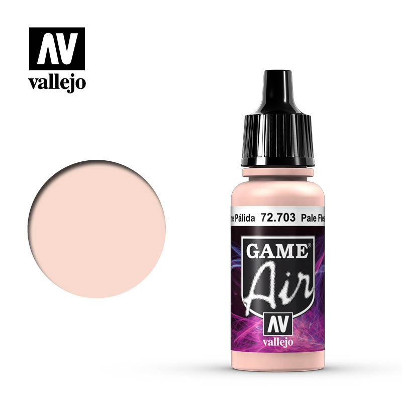 Vallejo: Game Air - Pale Flesh (17mL) (72.703)