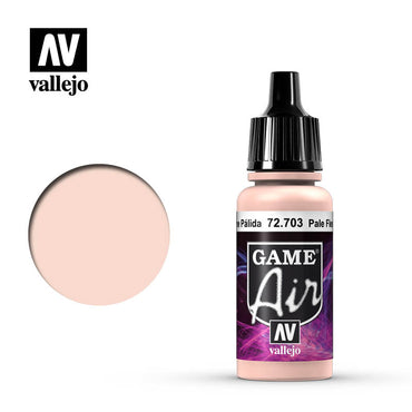 Vallejo Game Air - Pale Flesh (17mL)