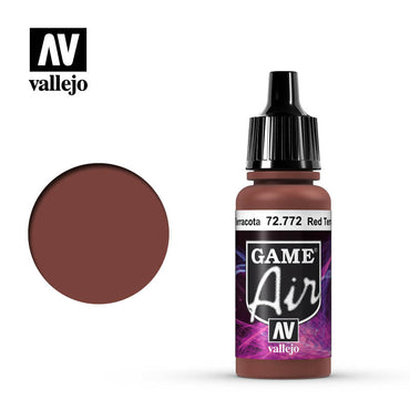 Vallejo: Game Air - Red Terracotta (17mL) (72.772)