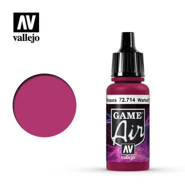 Vallejo Game Air - - Warlord Purple (17mL)