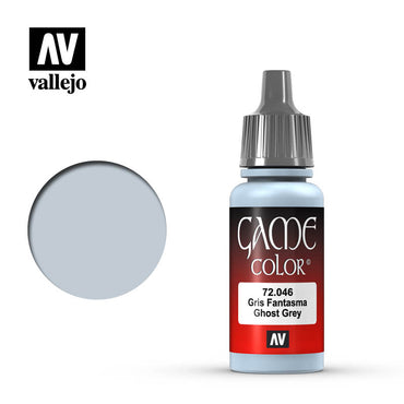 Vallejo Game Colour - Ghost Grey (17mL)