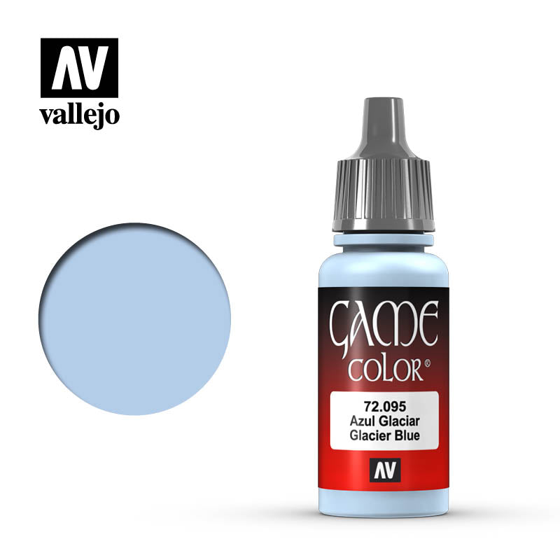 Vallejo: Game Color - Glacier Blue (17mL) (72.095)