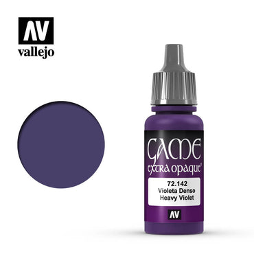 Vallejo Game Colour - Heavy Violet (17mL)