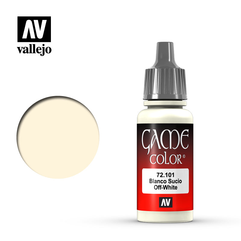 Vallejo: Game Color - Off-White (17mL) (72.101)
