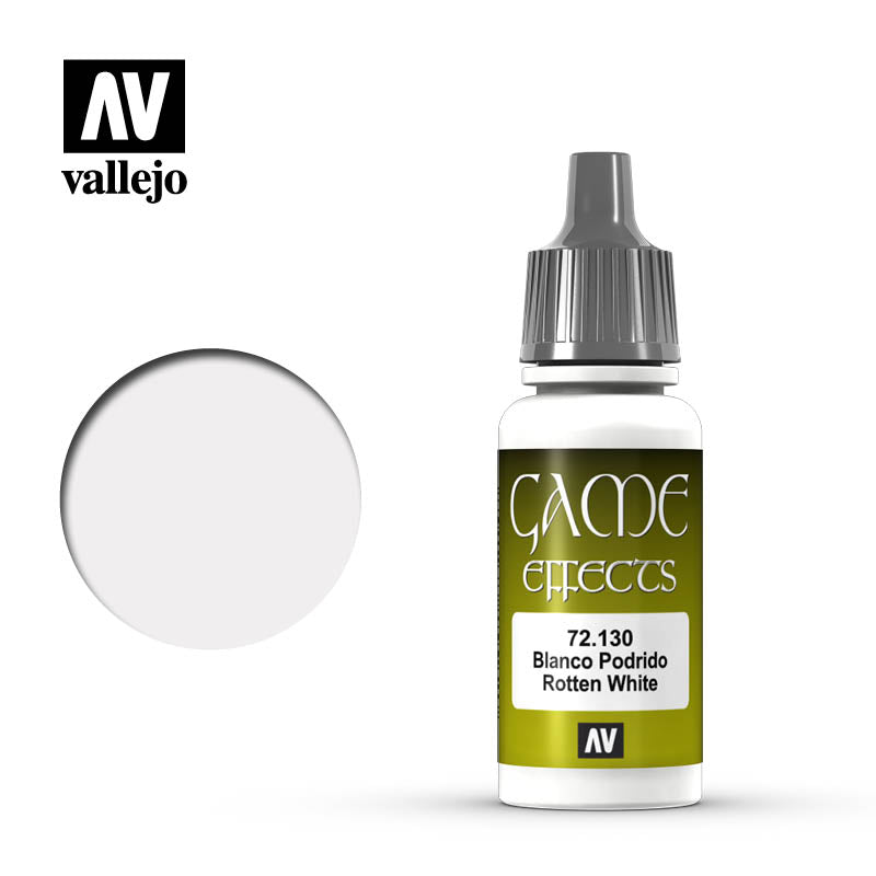 Vallejo: Game Effects - Rotten White (17mL) (72.130)
