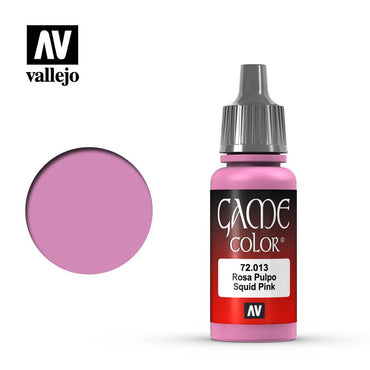 Vallejo Game Colour - Squid Pink (17mL)