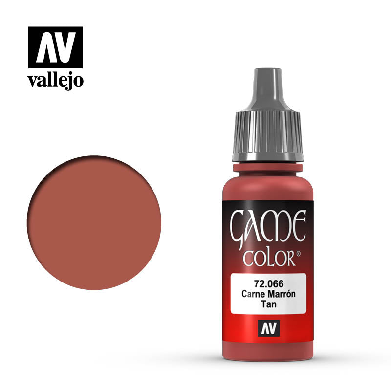 Vallejo: Game Color - Tan (17mL) (72.066)