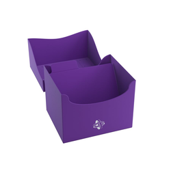 Gamegenic Deck Box: Side Holder - Purple (100+)