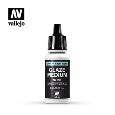 Vallejo -  Glaze Medium (17mL)