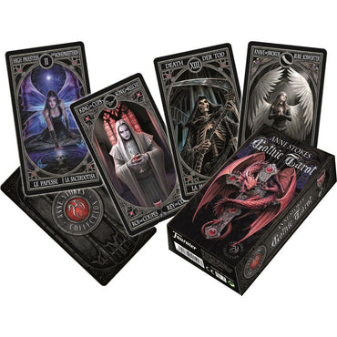 Gothic Tarot Cards