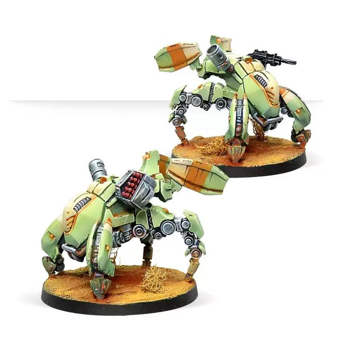 Infinity CodeOne: Haqqislam Remotes Pack