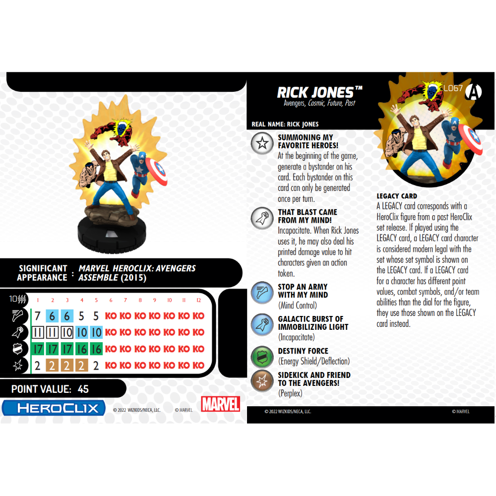 Heroclix: Play at Home Kit