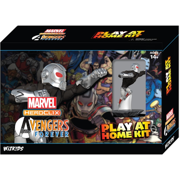 Heroclix: Play at Home Kit
