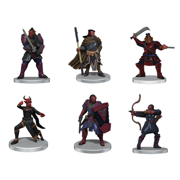 D&D Minis: Hobgoblin Warband Premium Collection