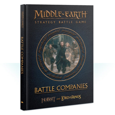 Middle Earth Battle Companies