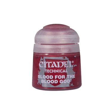 Citadel: Technical Paint - Blood for the Blood God (12ml)
