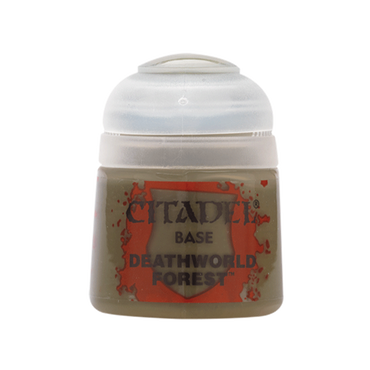 Citadel: Base Paint - Death World Forest (12ml)