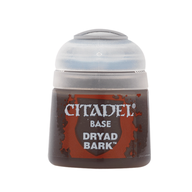 Citadel: Base Paint - Dryad Bark (12ml)