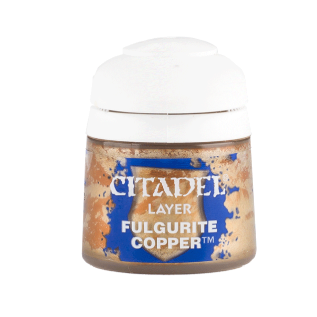 Citadel: Layer Paint - Fulgurite Copper (12ml)