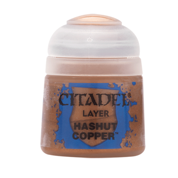 Citadel: Layer Paint - Hashut Copper (12ml)