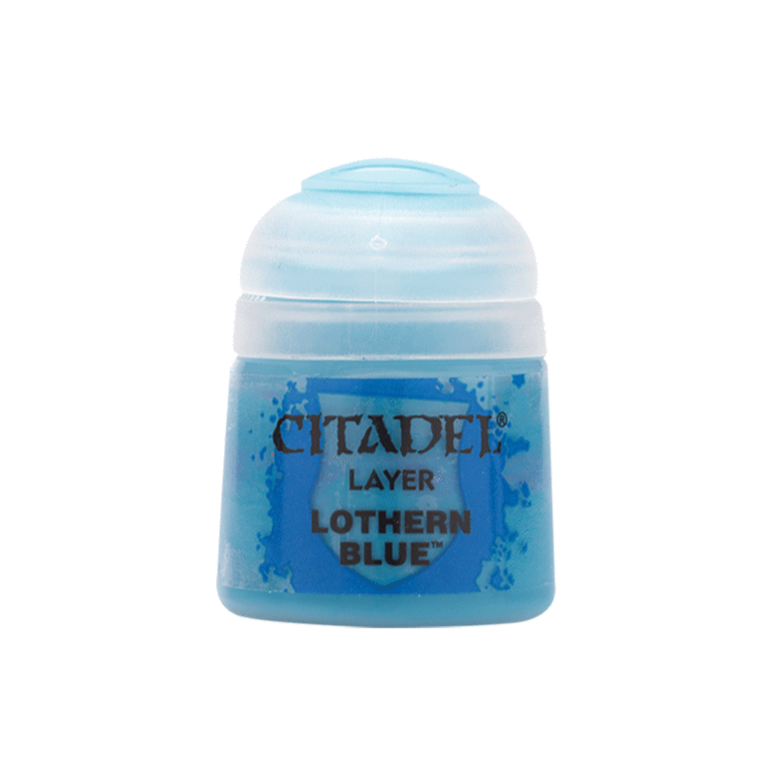 Citadel: Layer Paint - Lothern Blue (12ml)