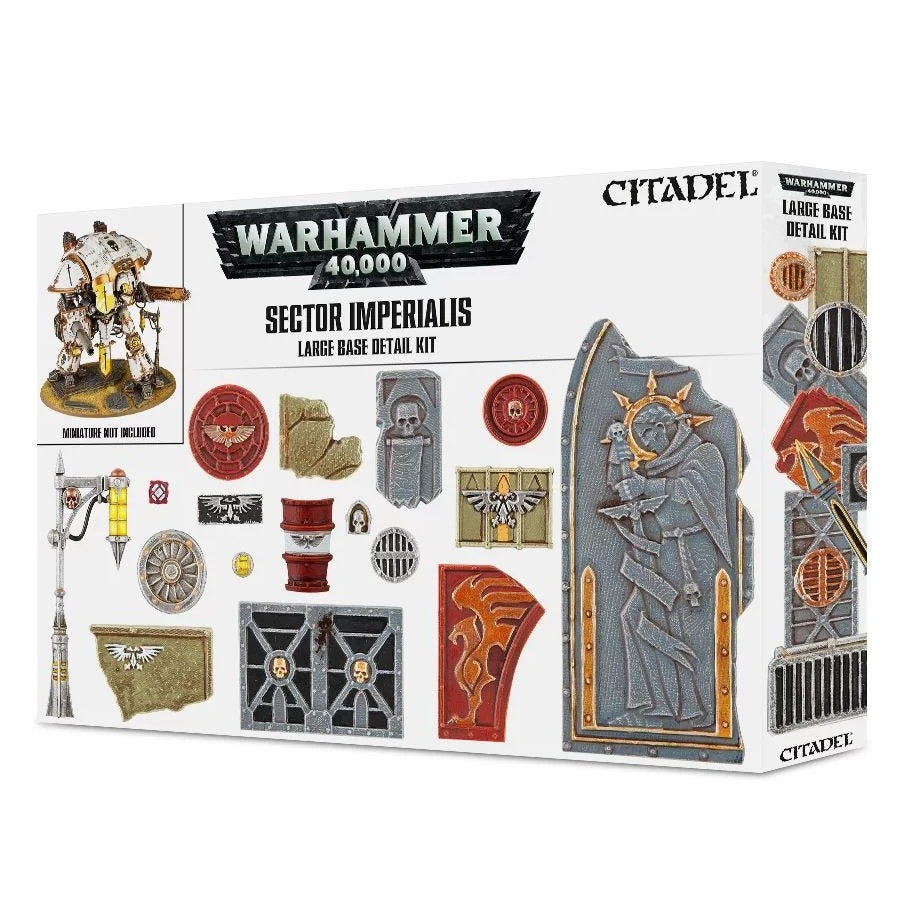 Sector Imperialis (Large Base Details x 72)