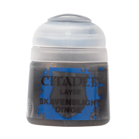 Citadel: Layer Paint - Skavenblight Dinge (12ml)