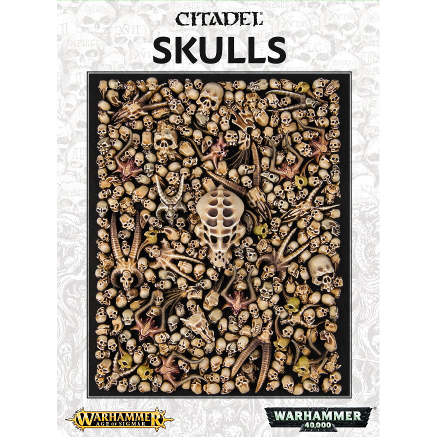 Skulls! (340)
