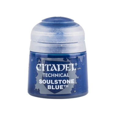 Citadel: Technical Paint - Soulstone Blue (12ml)