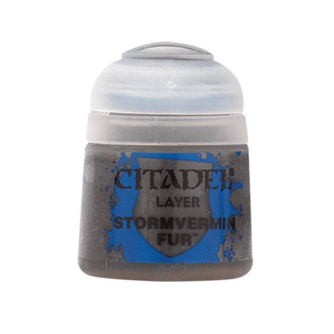 Citadel: Layer Paint - Stormvermin Fur (12ml)