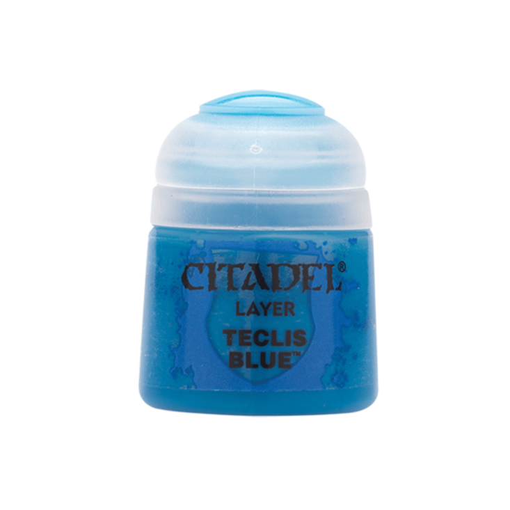 Citadel: Layer Paint - Teclis Blue (12ml)