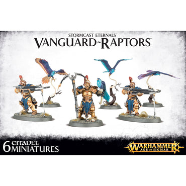Vanguard Raptors