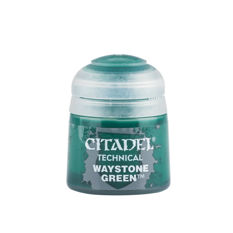 Citadel: Technical Paint - Waystone Green (12ml)