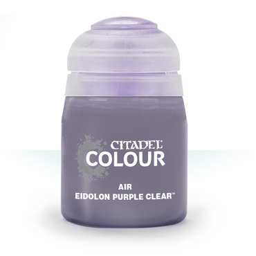 AIR Eidolon Purple Clear