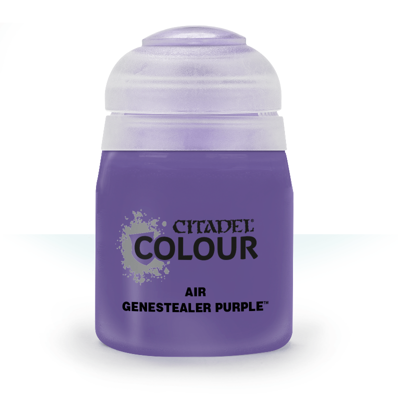 AIR Genestealer Purple
