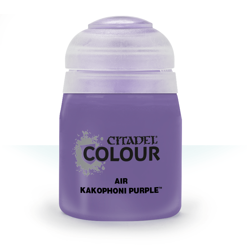 AIR Kakophony Purple