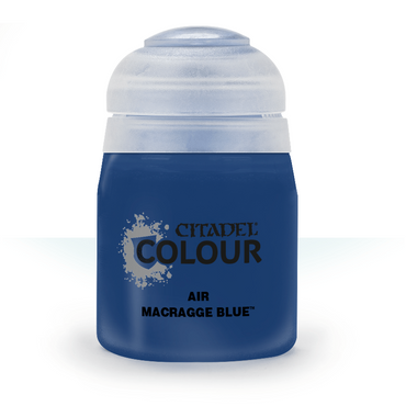 AIR Macragge Blue