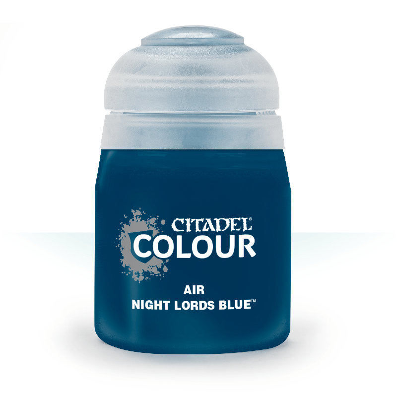 Citadel: Air Paint - Night Lords Blue (24ml)