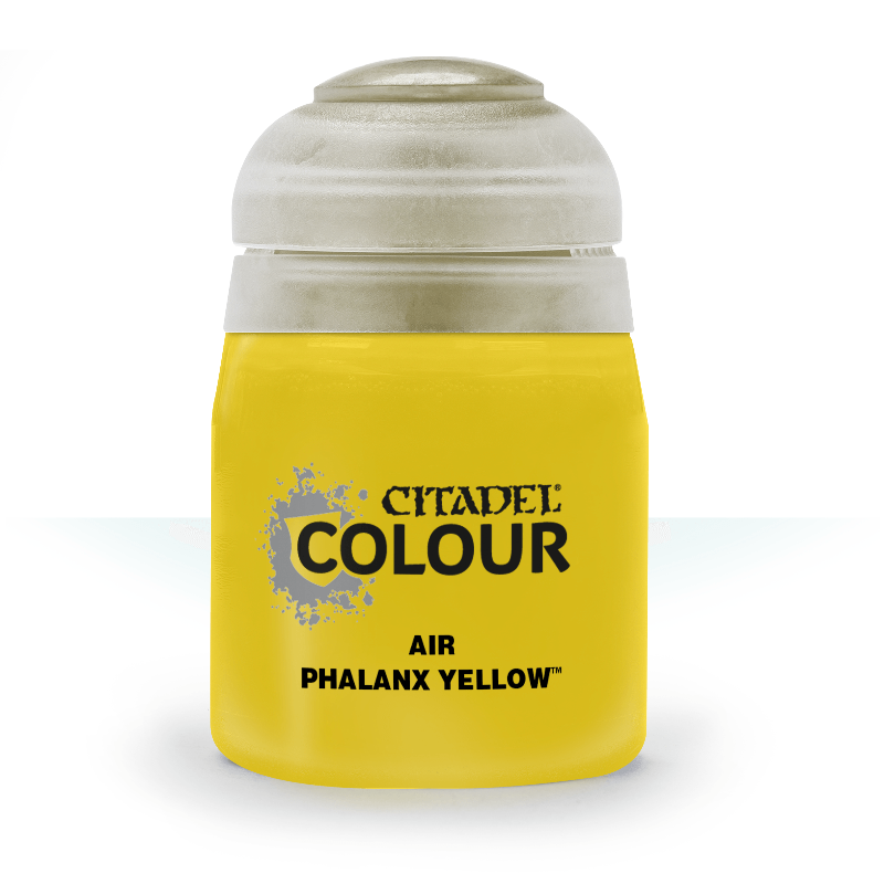 Citadel: Air Paint - Phalanx Yellow (24ml)