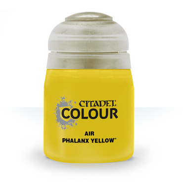 AIR Phallanx Yellow